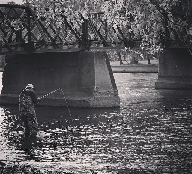 The Fox River - @stickman_dan